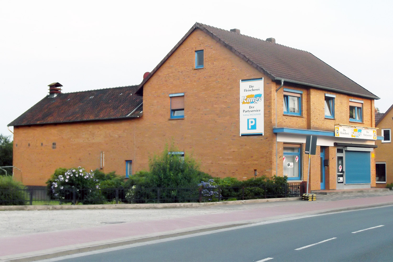 Schlachterei "Jörg Runge"